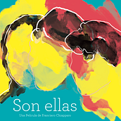 Son ellas. Un proyecto de Diseño gráfico e Ilustración tradicional de Sonia Basch - 17.09.2017