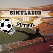 Un Simulador de Fútbol. Un progetto di Web development e Informatica di Luis Cortés Lorenzo - 17.06.2016