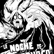 La Noche de Luciérnaga - Comic. Un proyecto de Cómic e Ilustración tradicional de Dídac Galera Molina - 01.11.2016