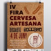 FiraBirra Tàrrega. Advertising project by Atxim Studio - 09.17.2017