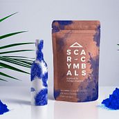 Diseño de botella y packaging de perfume . Un progetto di Packaging di Cristina Mufer - 15.11.2016