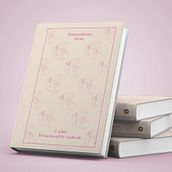 Portada de libro. Un progetto di Design editoriale di Cristina Mufer - 17.06.2015