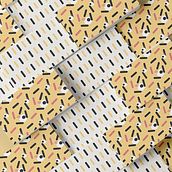 Diseño de patrones. Un progetto di Pattern design di Cristina Mufer - 15.09.2017