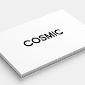 Cosmic. Editorial Design project by Magdalena Requejo - 07.10.2017