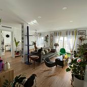 REFORMA INTEGRAL DE VIVIENDA . Un proyecto de Arquitectura interior y Diseño de interiores de Carmen San Gabino - 01.10.2018