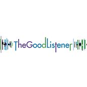 The Good Listener. Br, ing, Identit, and Graphic Design project by José Martínez Cánovas - 09.18.2017