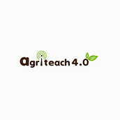 Agriteach logotipo. Un proyecto de Diseño gráfico de Mayca Ezcurra - 05.10.2017