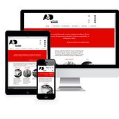A&D Activism&Design. Web Design project by Eneritz Burgoa - 05.20.2017