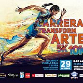 Carrera Transformarte 2017. Un proyecto de Diseño de Riveiro Letona - 18.09.2017