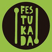 Diseño logotipo Batukada Festukada. Un progetto di Graphic design di Berta Mayol Dotú - 14.01.2014