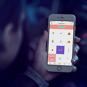 Mi Proyecto del curso: Fotografía para redes sociales: Lifestyle branding en Instagram. Projekt z dziedziny Design, Trad, c, jna ilustracja, T, pografia i Portale społecznościowe użytkownika Andrea Navarro - 12.04.2019