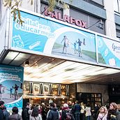 Decoración de fachadas en eventos. Design project by analuis - 09.19.2017