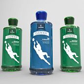 Etiquetas para Kruma. Graphic Design, and Packaging project by Juan Pablo Ayala Alfonso - 08.20.2017