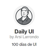 Daily UI Ein Projekt aus dem Bereich Webdesign und UX / UI von Arsi Larrondo Russell - 27.05.2017