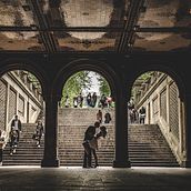 New York City Ein Projekt aus dem Bereich Urban Art von Mikel Bilbao - 10.06.2017