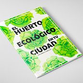Huertos Ecológicos en tu Ciudad. Un projet de Illustration traditionnelle de Guiomar del Río Lanchas - 21.09.2017