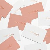 Mélange. Projekt z dziedziny  Manager art, st, czn, Projektowanie graficzne i Web design użytkownika MEITS - 10.01.2017