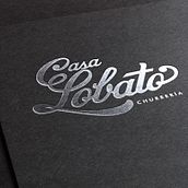 CASA LOBATO - Imagen corporativa. Un progetto di Graphic design, Lettering e Naming di Cristóbal Jiménez Trujillo - 22.09.2017