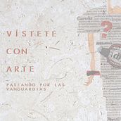 Proyecto Ilustración de moda "Vístete con arte: paseando por las vanguardias"(FORMATO WEB). Costume Design, and Traditional illustration project by Greenedur - 09.24.2017