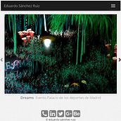 Porfolio. www.esr-design.com. Web Design project by Eduardo Sánchez Ruiz - 10.01.2015