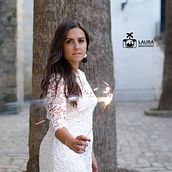 Victoria, Part II [ White ]. Fotografia, e Retoque fotográfico projeto de Laura Bienvenido - 25.09.2017