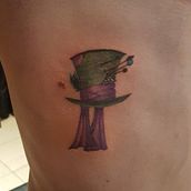 Mi Proyecto del curso: Cómo diseñar un tatuaje Ein Projekt aus dem Bereich Traditionelle Illustration von jazdayub - 25.09.2017