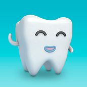 Denty. Un proyecto de 3D, Diseño y Diseño gráfico de Sandra Olivas Nevado - 25.09.2017