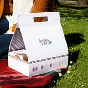 Teresa's Juicery: Te Quiero Verde. Un proyecto de Diseño gráfico, Packaging, Br e ing e Identidad de Pati Sánchez - 26.09.2017