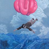 Without title. Fine Arts, Collage, and Painting project by Marcos Martínez - 09.26.2017