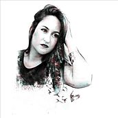Mi Proyecto del curso: Retrato ilustrado con Photoshop, Celia Parriego. Traditional illustration project by celia_parriego - 08.28.2017