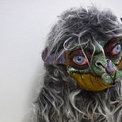 Pug de Drakomont. Un proyecto de Artesanía, Dirección de arte, Diseño de juguetes, Diseño de personajes, Escenografía, Stop Motion y Televisión de UpToMe - 26.09.2017