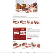 La Botiga dels Embotits. Un proyecto de Diseño Web de Juan Carlos Martinez Mora - 01.10.2017