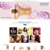 Alithali. Un proyecto de Desarrollo Web de Juan Carlos Martinez Mora - 10.10.2017