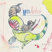 Álbum ilustrado MetaIlustrado. Een project van  Ontwerp, Redactioneel ontwerp, Traditionele illustratie y  Belettering van Cristina Nogales Aranda - 27.09.2017