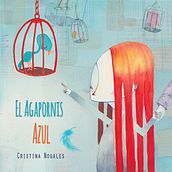 Álbum ilustrado el Agapornis Azul. Een project van Traditionele illustratie van Cristina Nogales Aranda - 27.09.2017