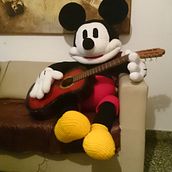 Amigurumi. Un proyecto de Diseño de juguetes de Amiguiño Mío - 27.09.2017