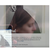 Au Jardin (2016). Film project by Beatriz Lozano López de Echazarreta - 09.27.2017