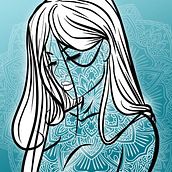 Mandala. Un progetto di Illustrazione tradizionale e Illustrazione vettoriale di Maria Isabel Román Rodríguez - 27.09.2017