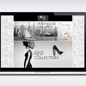 DISEÑO DE WEB_Serena White Haven. Design project by Eduardo Viveros Carrasco - 09.26.2016