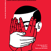 Cartelería para Electra Teatro . % Marcos Gomet tarafından hazırlanan Grafik Tasarım, Geleneksel illüstras, on, Vektör İllüstras, Ve onu projesi - 04.12.2017
