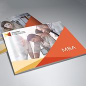 Millennial Business School . Projekt z dziedziny Grafika ed, torska i Projektowanie graficzne użytkownika Miriam Murciego - 27.09.2017