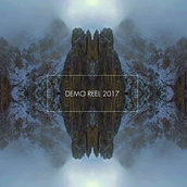 Demo Reel 2017 - Motion Graphics. Un projet de 3D, Animation, Br, ing et identité, Cinéma, vidéo et télévision, Direction artistique, Motion design, Postproduction photographique , et Vidéo de Guillermo Rodríguez Marruecos - 28.09.2017