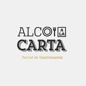 Alcoy a la Carta. Un proyecto de Br, ing e Identidad y Diseño de Verónica Coloma - 29.09.2016