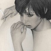 The last embrace. Un projet de Illustration traditionnelle de ELimRUFAT - 30.09.2017