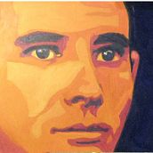 Retratos. Acrílicos. . % Mónica Fernández tarafından hazırlanan Tablo projesi - 09.30.2017