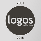 Colección Logos 2015 - Vol. 1. Un progetto di Graphic design di Carlos Barthelemy - 30.09.2017