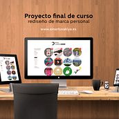 Mi Proyecto del curso: Freelance: claves y herramientas para triunfar siendo tu propio jefe. Design project by Leopoldo Calixto Barreiro Cruz - 09.30.2017