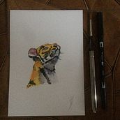 Con poco se consiguen muchas cosas.. Pintura projeto de vilelacastrojulia - 01.10.2017