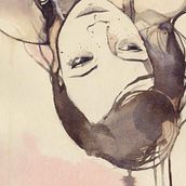 Íntim Ein Projekt aus dem Bereich Bildende Künste, Traditionelle Illustration und Malerei von Sara Bellés - 02.10.2017