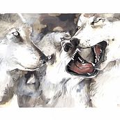 WILD Ein Projekt aus dem Bereich Bildende Künste, Traditionelle Illustration und Malerei von Sara Bellés - 02.10.2017
